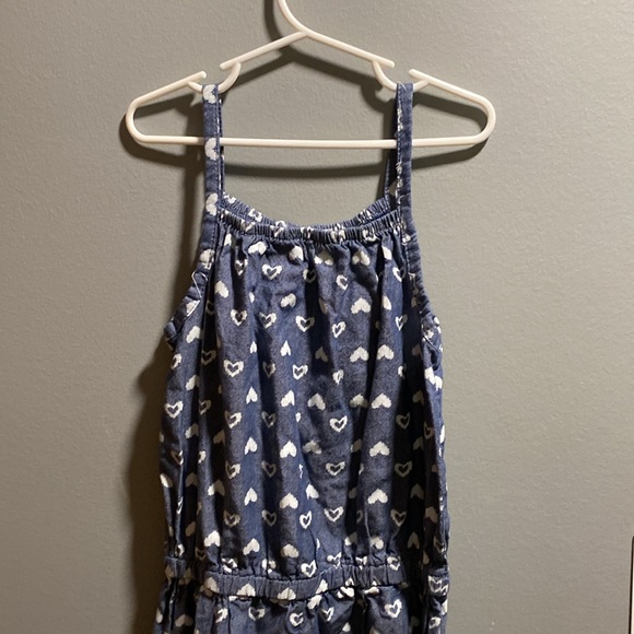 NWOT GIRLS JUMPSUIT SIZE 7! NEVER WORN. SMOKE FREE HOME! - Picture 3 of 4